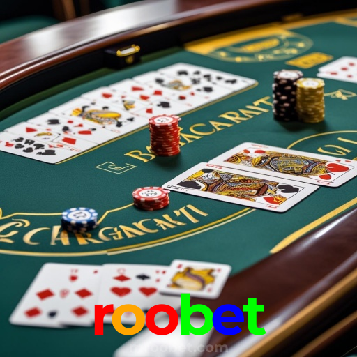 roobet | Cassino Online Completo com Slots, Roleta e Blackjack