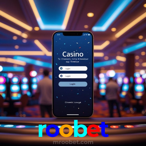 roobet oficial: cassino online certificado e confiável