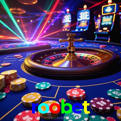 Saldão de Bônus Exclusivos no roobet – Crédito para Slots e Roleta