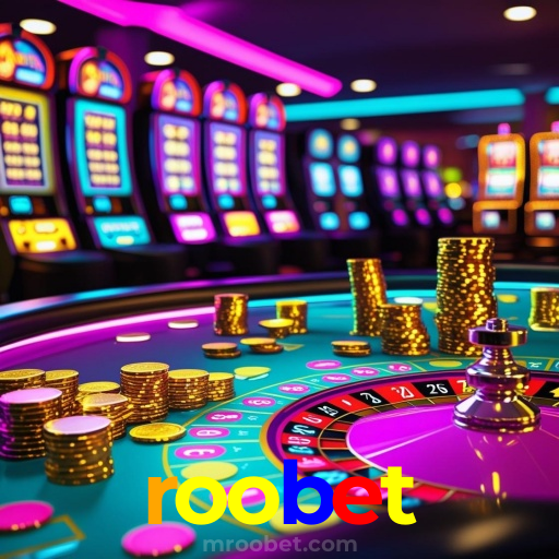 Site oficial da roobet: cassino e apostas no Brasil